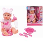 Simba New Born Baby Baby Care 30 cm – Zbozi.Blesk.cz