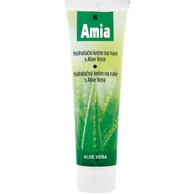 Amia Aloe Vera krém na ruce 100 ml – Sleviste.cz