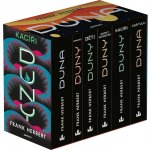 Duna - box - Frank Herbert – Zbozi.Blesk.cz