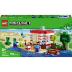 LEGO® Minecraft 21275 TNT dům v džungli – Zboží Mobilmania