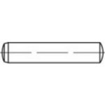 TOOLCRAFT 103113 válcový kolík (Ø x d) 4 mm x 12 mm ocel 100 ks – Hledejceny.cz