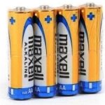 Maxell AA 4ks SPMA-06-A-4 – Hledejceny.cz