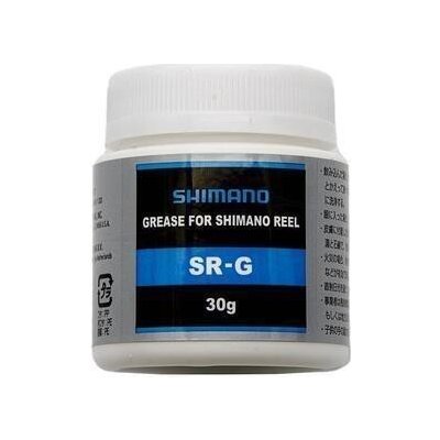 Vazelína Shimano SR-G – Zboží Dáma