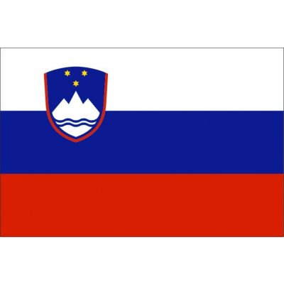 Slovinsko státní vlajka – Hledejceny.cz