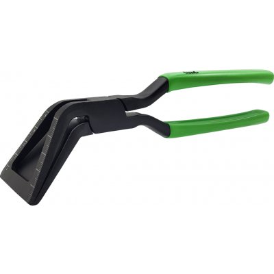 Klempířské kleště - Falcovací kleště UltraVision zahnuté 45°-60mm se stupnicí 01091160 – Zboží Dáma