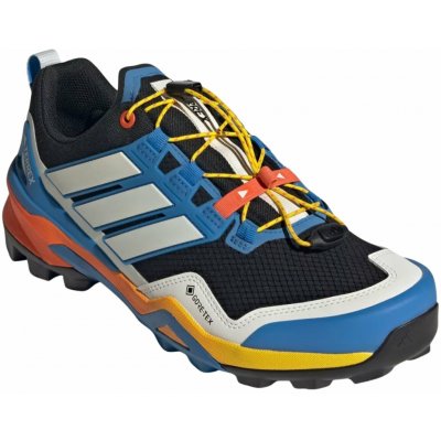 adidas Terrex Agravic Gtx M JR5240 core black core black grey six – Zboží Mobilmania