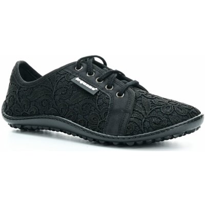 Leguano tenisky Amalfi nero – Zboží Dáma