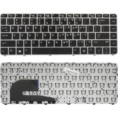 Klávesnice HP EliteBook 840 G3 G4 745 G3 G4 – Zboží Živě