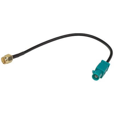 Anténní adaptér SMA samec/Fakra samec – Zboží Živě