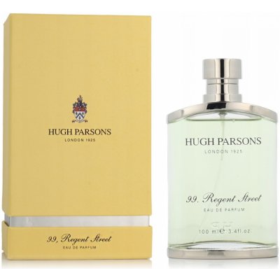 Hugh Parsons 99Regent Street parfémovaná voda pánská 100 ml – Zboží Mobilmania