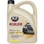 K2 KULER -35 °C ČERVENÁ 5 l | Zboží Auto