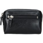 Klíčenka Kožená Lagen K-2011 černá – Zboží Dáma