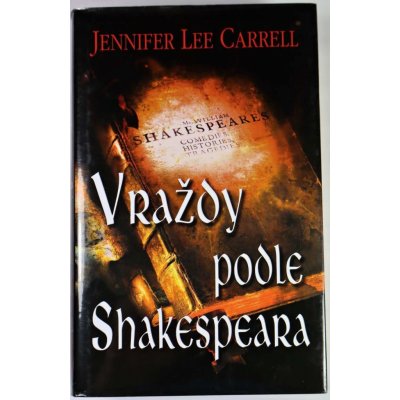 Vraždy podle Shakespeara – Zboží Mobilmania