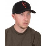 Fox Kšiltovka Collection Baseball Cap Black Orange – Zboží Dáma