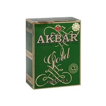 Akbar Green Tea Gold 100 g