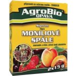 AgroBio PROTI Moniliové spále a k ochraně květů proti mrazu 1x7,5 g + 1x10 g – Zbozi.Blesk.cz