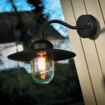 Venkovní nástěnné svítidlo Luxembourg Nordlux 22671003 – Hledejceny.cz