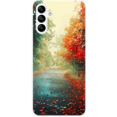 Pouzdro iSaprio - Autumn 03 Samsung Galaxy A04s