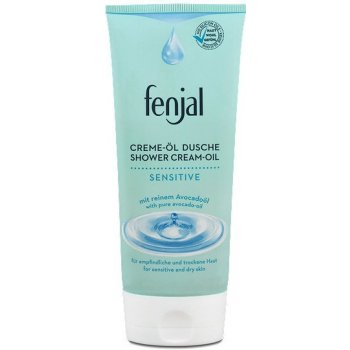 Fenjal Sensitive sprchový gel s avokádovým olejem 150 ml