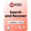 antivir iolo Search and Recover 1 lic. 1 rok (iSR1-1)