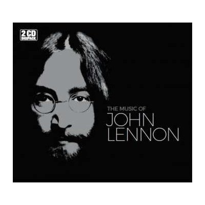 John Lennon - The Music Of John Lennon CD – Zbozi.Blesk.cz