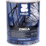 ZINGA antikorozní nátěr na kov 1,0kg – Hledejceny.cz