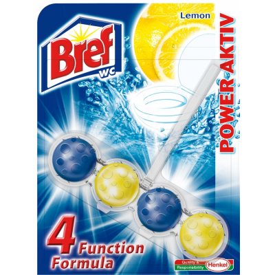 Bref Power Activ WC blok Ocean 51 g – Zbozi.Blesk.cz