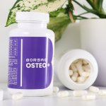Bormag Osteo+ bór, hořčík, zinek, D3, B6 120 kapslí – Hledejceny.cz