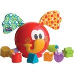 Playgro Vkládací slon s tvary – Zboží Mobilmania