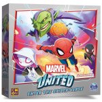 Asmodee Marvel United: Enter the Spider-verse – Zboží Mobilmania