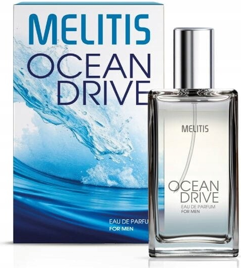 Melitis Ocean Drive parfém pánský 30 ml
