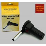 Korakas IronWorks LTD Rozdmýchávač ohně na grilování bateriový 1,5 V – Hledejceny.cz