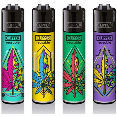 Clipper Geometrical Leaves 2 – Zboží Mobilmania