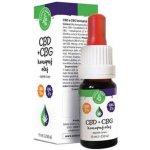 Zelená Země CBD 5% + CBG 2% konopný olej 10 ml – Zboží Mobilmania