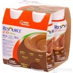 RESOURCE 2.0 FIBRE KÁVOVÁ PŘÍCHUŤ POR SOL 4X200ML – Hledejceny.cz