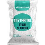 Allnature Erythritol 250 g – Zboží Dáma