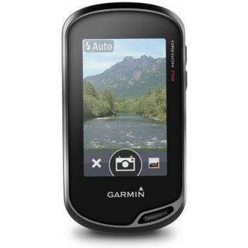 Garmin Oregon 750