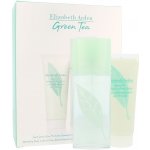 Elizabeth Arden Green Tea Woman EDP 100 ml + tělové mléko 100 ml dárková sada – Hledejceny.cz