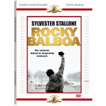 Rocky Balboa DVD