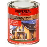 Colorlak Univerzal 3,5 l Černá matný – Sleviste.cz