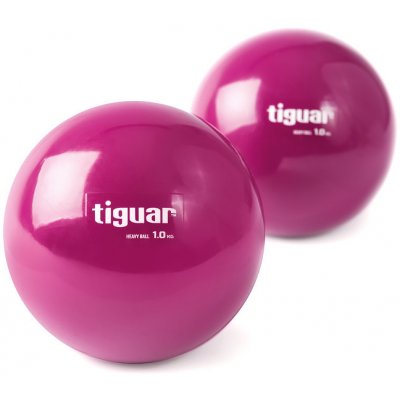 Tiguar Tiguar míček na pilates 1 kg – Zboží Mobilmania