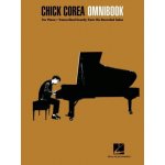 Chick Corea - Omnibook for Piano * Transcribed Exactly from His Recorded Solos – Hledejceny.cz