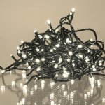 HOME DECOR Řetěz světelný 120 LED 9m+3m 230V teplé světlo – Hledejceny.cz