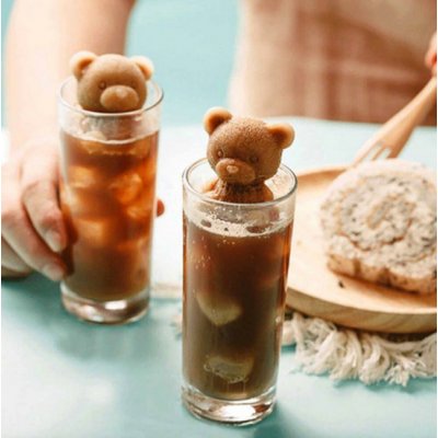 TMN Forma na led - medvídek – Zboží Dáma