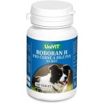 Univit Roboran H pro bílé nebo černé psy 100 tbl – Zboží Dáma