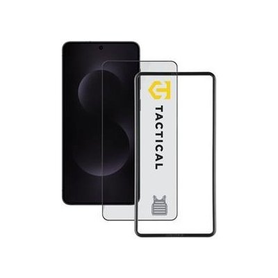 Tactical Glass Impact Armour sklo pro Samsung Galaxy S25 Edge 8596311277375 – Zboží Živě