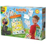 Velká cestovní sada her v batůžku – Zbozi.Blesk.cz