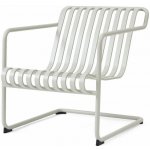 HAY Křeslo Palissade Cantilever Lounge Chair Low, sky grey – Hledejceny.cz