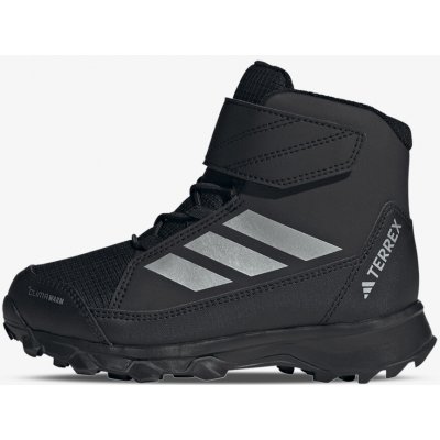 adidas boty Performance Terrex Snow Climawarm Core Black/Matte Silver/Core Black – Hledejceny.cz