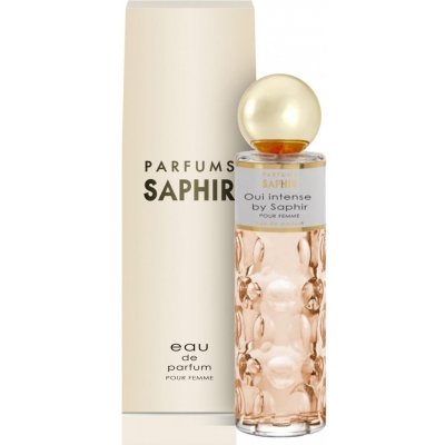 Saphir Oui Intesne by Saphir parfém dámský 200 ml